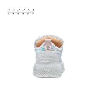 Giay xVESSEL G.O.P. 2.0 Marshmallow Lows 'Pastel Mixed Tweed' F22X64B