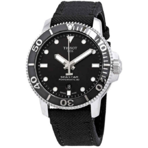 Đồng Hồ Tissot Seastar 1000 'Black Dial' T120-407-37-051-00
