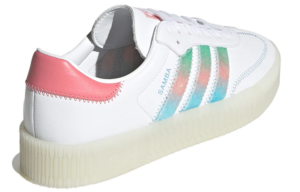 Giay Adidas Originals Sambarose 'White' GZ2797