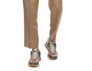 Alternative view of Giày Gucci Ultrapace 'Grey Tejus Printed' 587242-HQK30-8165