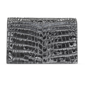 Tui Alexander Mcqueen Skull Mini Bag 'Silver' 613088-D7814-1090