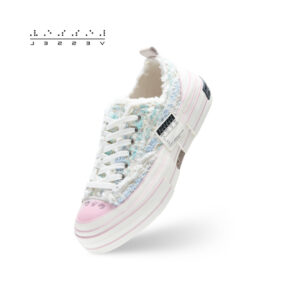 Giay xVESSEL G.O.P. Lows 'Pastel Mixed Tweed' F22X67B