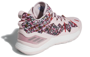 Giay Adidas D Rose Son Of Chi 'Pink' GW3839
