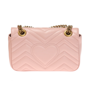 Tui Gucci Marmont 'Pink' 446744-DTDIT-5909