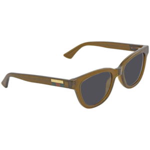 Alternative view of Kính Gucci Square Men's Sunglasses 'Grey' GG1116S-004-51