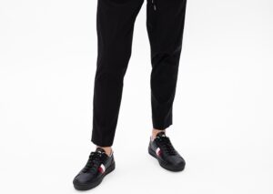 Giay Moncler New Monaco Trainers 'Black' H109A4M0030001A9A999