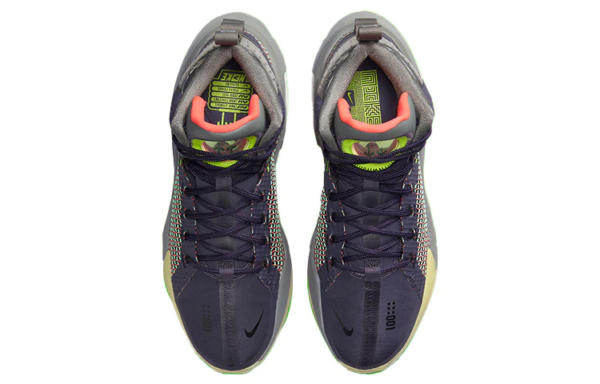 Giày Nike Air Zoom G.T. Jump EP 'Purple' DC9039-500 - Hình ảnh 9