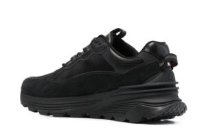 Giay Moncler Lite Runner Low Top Trainers 'Black' H209A4M00070M2055999
