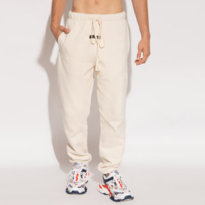 Quan Fear Of God Essentials Sweatpant 'Egg Shell'
