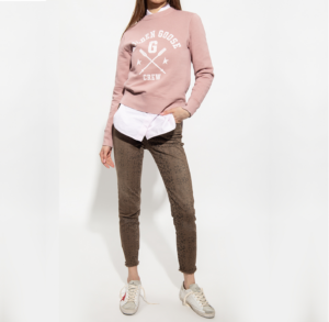 Alternative view of Giày Golden Goose Superstar 'White Red' GWF00102-F002576-10218