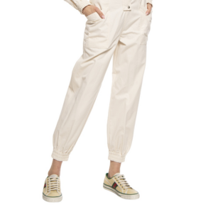 Alternative view of Giày Gucci Wmns Tennis 1977 'Butter' 606110-GZO30-9361