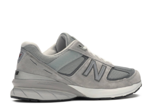 Alternative view of Giày New Balance 990v5 Made in USA 'Grey Castlerock' M990IG5