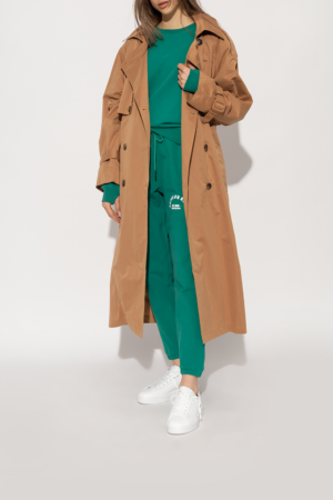 Alternative view of Giày Golden Goose WMNS Purestar 'White Creamy' GWF00197 F002533 10899