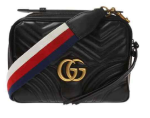 Alternative view of Túi Gucci GG Marmont Matelasse Shoulder Bag 498100 DTDPT 8975
