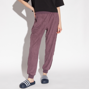 Dep Adidas adiFOM Adilette Slide 'Black White' HQ7218