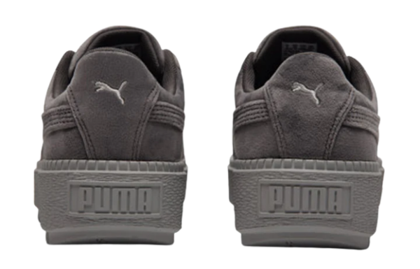 Giày Puma Platform Trace V 'Gray' 372613-03 - Ảnh 4