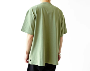 Ao Nike Sportswear Premium Essentials 'Oil Green' DO7393-386