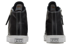 Giay Converse Jack Purcell Zip 'Black And White' 167327C