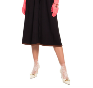 Alternative view of Giày Gucci Zumi Leather White 596860-C9D00-9050