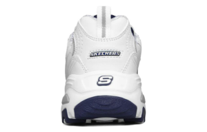 Alternative view of Giày Skechers D'Lites 1.0 'White' 99999863-WNV