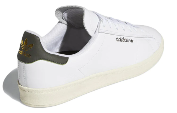 Giày Adidas Campus Adv 'White Shadow Olive' GY3652 - Hình ảnh 2