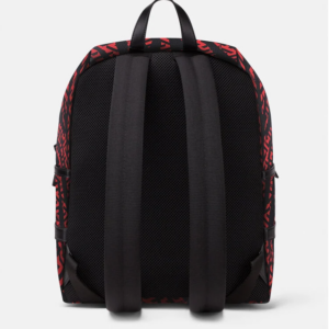 Alternative view of Balo Versace Lunar New Year Tiger Black Red 1000745-1A03167-5R24V