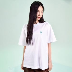 Ao MLB Basic Small Logo 'White' 3ATSB0233-07WHS