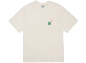 Ao MLB Smile Backlogo Overfit 'White' 3ATSL6023-50CRS