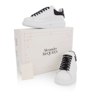 Alternative view of Giày Alexander McQueen Oversized Sneaker 621056 WHXMT 9034