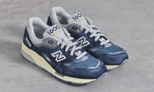 Giay New Balance 1600 'Premium Vintage Navy' CM1600VN