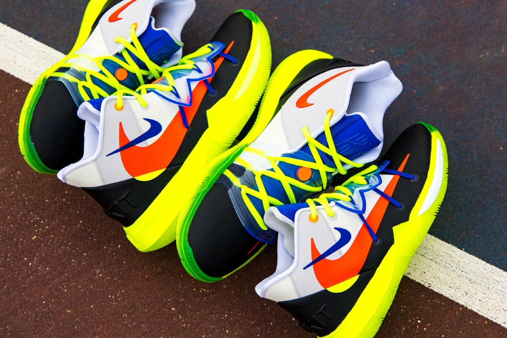 Giày Nike ROKIT x Kyrie 5 EP 'All Star' CJ7853-900