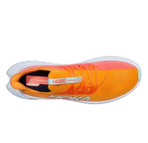Giay Hoka Carbon X3 Bright Orange 1123192-RYCM