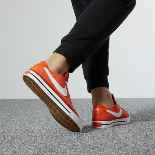 Giày Nike Court Legacy 'Orange' DJ1999-800 - Ảnh 2