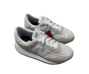 Alternative view of Giày New Balance x Niko And 237 White Gum MS237NA1