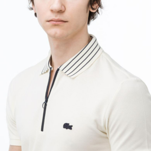 Ao Lacoste Erkek Slim Fit Pembe Polo PH9400-D9D