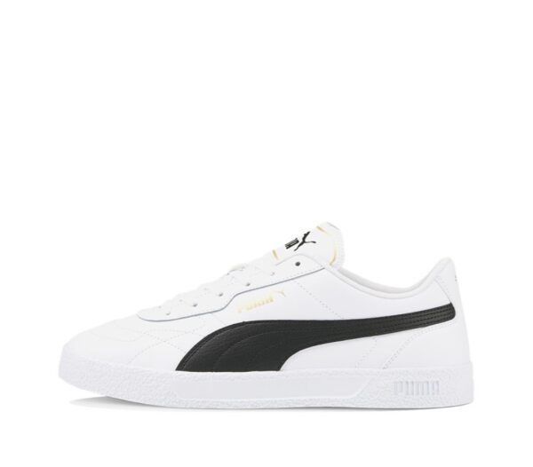 Giày Puma Club Zone 'White Black' 383919-04 - Hình ảnh 6