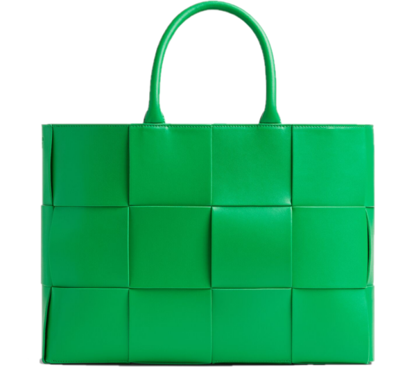 Túi Bottega Veneta Medium Arco Tote 'Parakeet' 729244VB1K03724