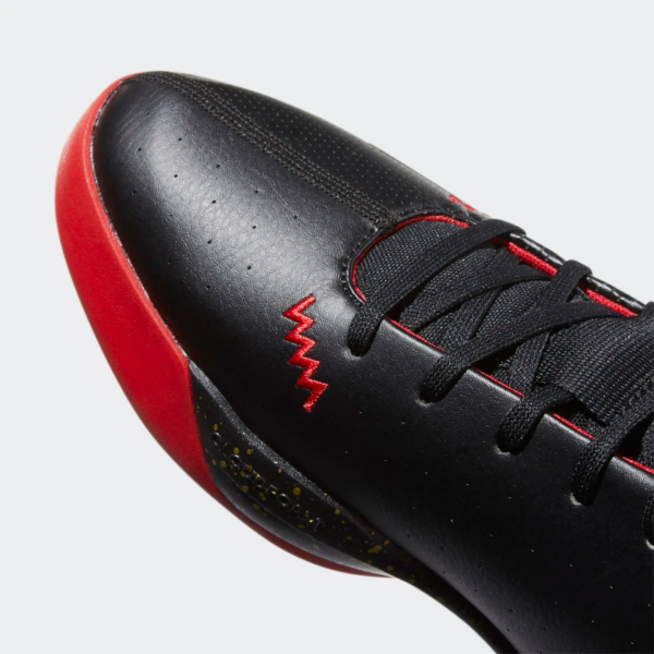 Giày Adidas Pro Next 2019 'Black Red Gold' EG2799 - Ảnh 5