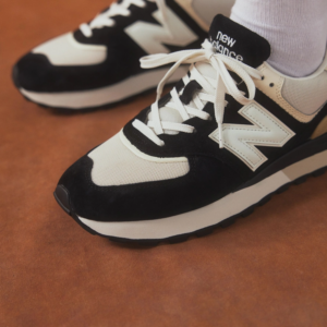 Giay New Balance 574 Legacy 'Black Angora' U574LGRA