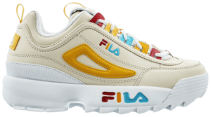 Giày Fila Disruptor 2 Kids 'White' 3FM00702-065