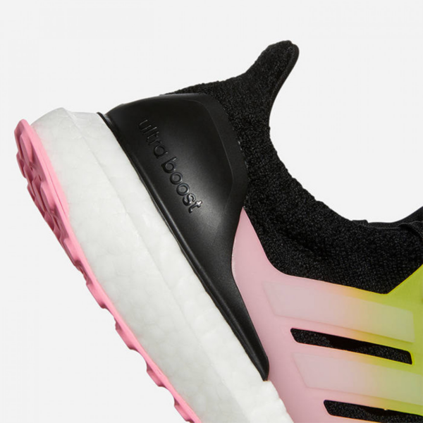 Giày Adidas Ultraboost DNA 5.0 'Black Beam Pink' GV8732 - Hình ảnh 4