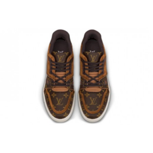 Alternative view of Giày Louis Vuitton LV Trainers 'Icon' 1A5UR