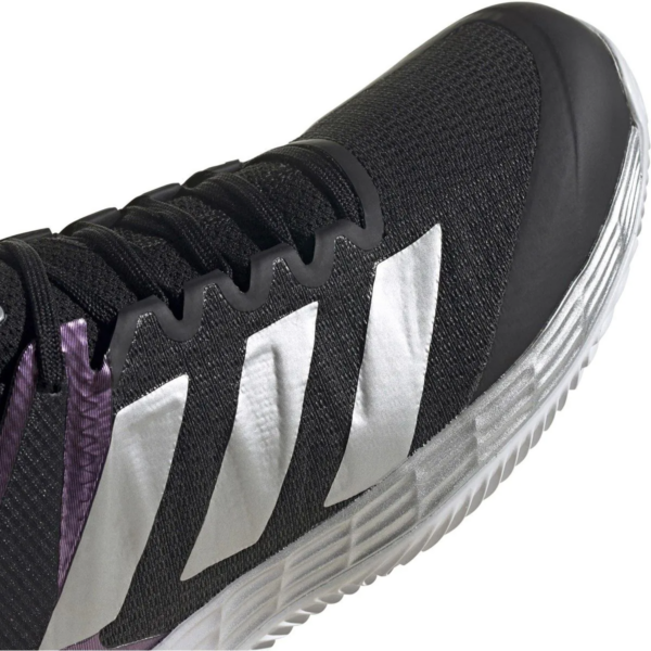 Giày Tennis Adidas Adizero Ubersonic 4 Clay Womens 'Core Black' FX1374 - Hình ảnh 6