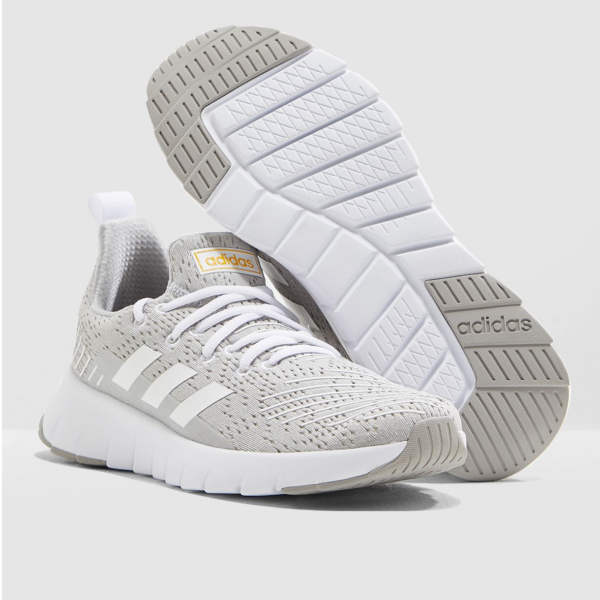 Giày Adidas Wmns Asweego 'Grey' F37022 - Ảnh 3