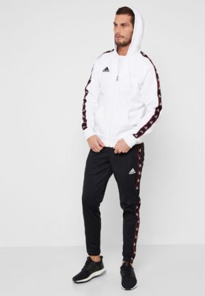 Alternative view of Áo Adidas Tango Club Home Soccer Hoody White DT9875