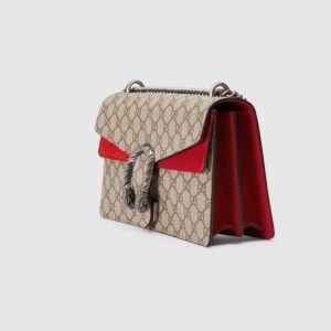 Alternative view of Túi Gucci Dionysus small GG shoulder bag 400249-KHNRN-8698