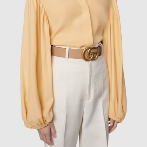 Alternative view of Thắt Lưng Gucci Women's Belt 400593-AP00T-2845