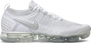 Giày Nike Air VaporMax Flyknit 2 'Vast Grey' 942842-105