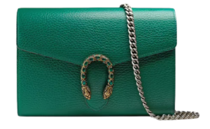Túi Gucci Dionysus mini chain bag 'Green' 401231-CAOGX-3120