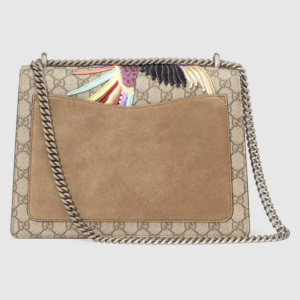 Alternative view of Túi Gucci 2016 Re-Edition Dionysus Bag 403348-KWZRR-9904